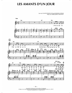 Les Amants D'un Jour von Édith Piaf (Download) 