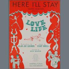 Susan's Dream von Kurt Weill (Download) 