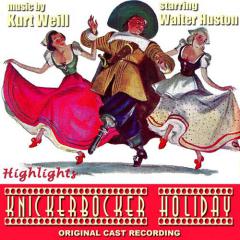 There's Nowhere To Go But Up von Kurt Weill (Download) 