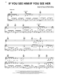 If You See Him/If You See Her von Reba McEntire (Download) 