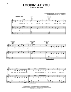 Lookin' At You (Lookin' At Me) von Jill Tomalty (Download) 