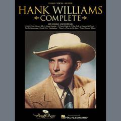 Jesus Died For Me von Hank Williams (Download) 