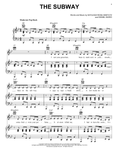 The Subway von Chappell Roan (Download) 