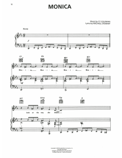 Monica von Cy Coleman (Download) 