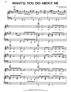 What'll You Do About Me von Randy Travis (Download) 