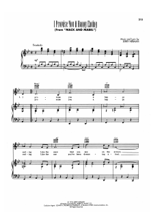 I Promise You A Happy Ending von Jerry Herman (Download) 