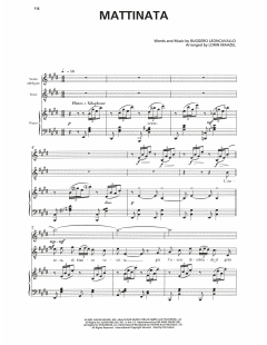 Mattinata von Andrea Bocelli (Download) 