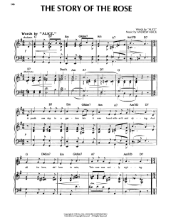 The Story Of The Rose von Alice" (Download) 
