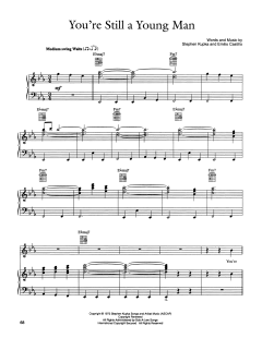 You're Still A Young Man von Tower Of Power (Download) 