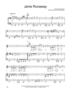 Janie Runaway von Steely Dan (Download) 