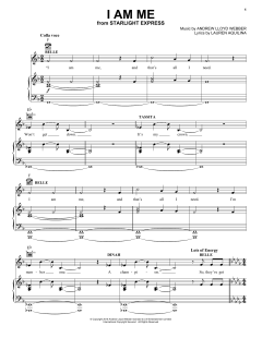 I Am Me von Lauren Aquilina (Download) 