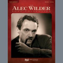 Who Can I Turn To? von Alec Wilder (Download) 