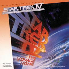 Star Trek IV - The Voyage Home von Alexander Courage (Download) 