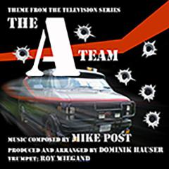 Theme from The A-Team von Mike Post (Download) 