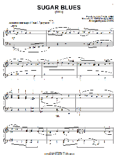 Sugar Blues von Lucy Fletcher (Download) 