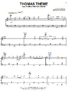 Thomas Theme von William Campbell (Download) 