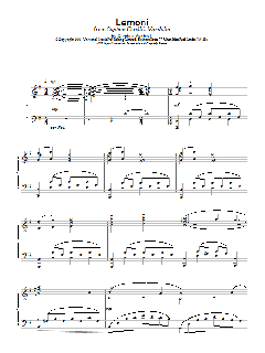 Lemoni (Download) 