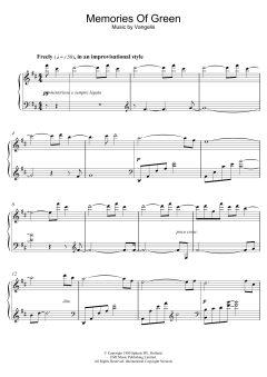 Memories Of Green (Download) 
