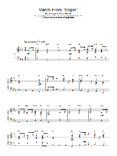 March From Scipio (Download) 