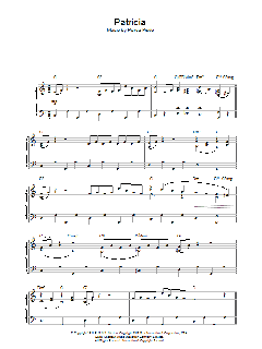 Patricia (Download) 