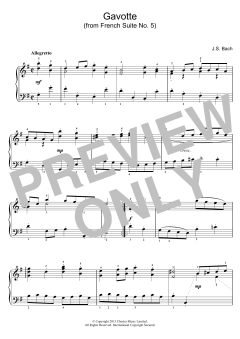 Gavotte (Download) 