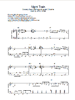 Night Train von Duke Ellington (Download) 