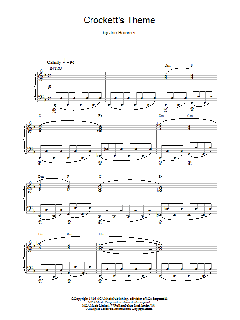 Crockett's Theme von Jan Hammer (Download) 