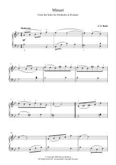 Minuet (Download) 