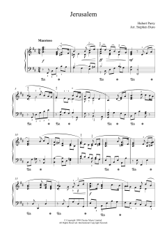 Jerusalem von Georg Friedrich Händel (Download) 