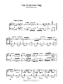 The Sycamore von Scott Joplin (Download) 