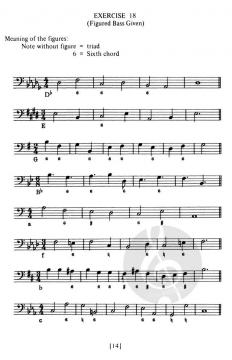 A Concentrated Course in Traditional Harmony Book 1 von Paul Hindemith 