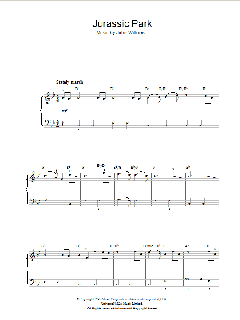 Theme from Jurassic Park von John Williams (Download) 