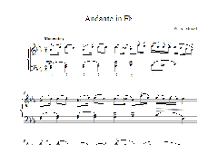 Andante in Eb von Wolfgang Amadeus Mozart (Download) 