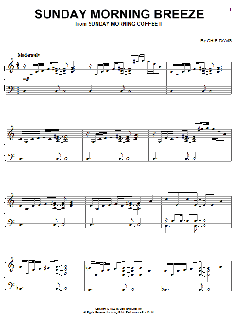 Sunday Morning Breeze von Mannheim Steamroller (Download) 