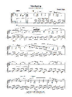 Nocturne (Download) 