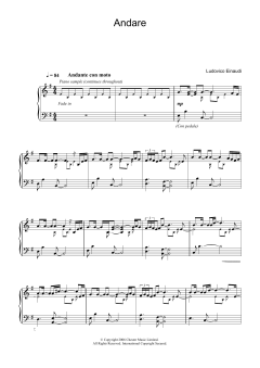 Andare (Download) 