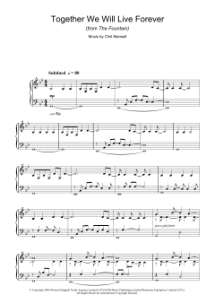 Together We Will Live Forever (Download) 