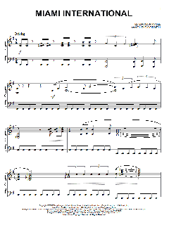 Miami International von David Arnold (Download) 