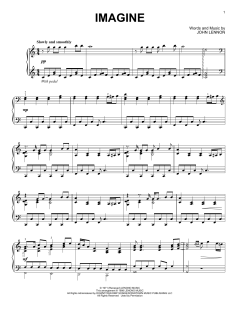 Imagine von John Lennon (Download) 