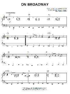 On Broadway [Jazz version] von George Benson (Download) 
