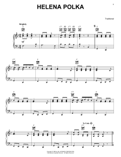 Helena Polka von Traditional (Download) 