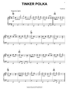 Tinker Polka von Traditional (Download) 