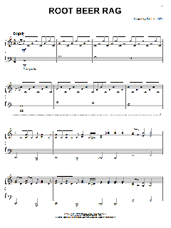Root Beer Rag von Billy Joel (Download) 
