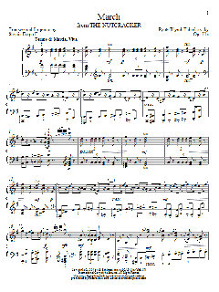 March von Jeffrey Biegel (Download) 