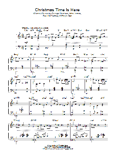 Christmas Time (Is Here Again) von The Beatles (Download) 