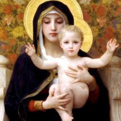 The Virgin Mary Had A Baby Boy von Traditional (Download) 