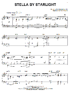 Stella By Starlight von Victor Young (Download) 