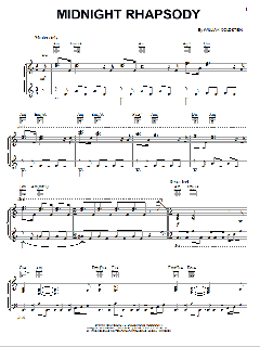 Midnight Rhapsody von William Goldstein (Download) 