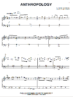 Anthropology von Charlie Parker (Download) 