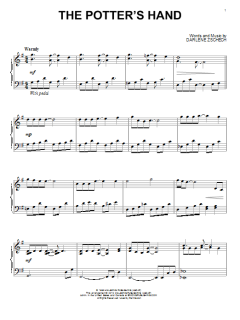 The Potter's Hand von Darlene Zschech (Download) 